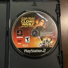 Star Wars The Clone Wars Republic Heroes Ps2 (no Manual) — photo 3