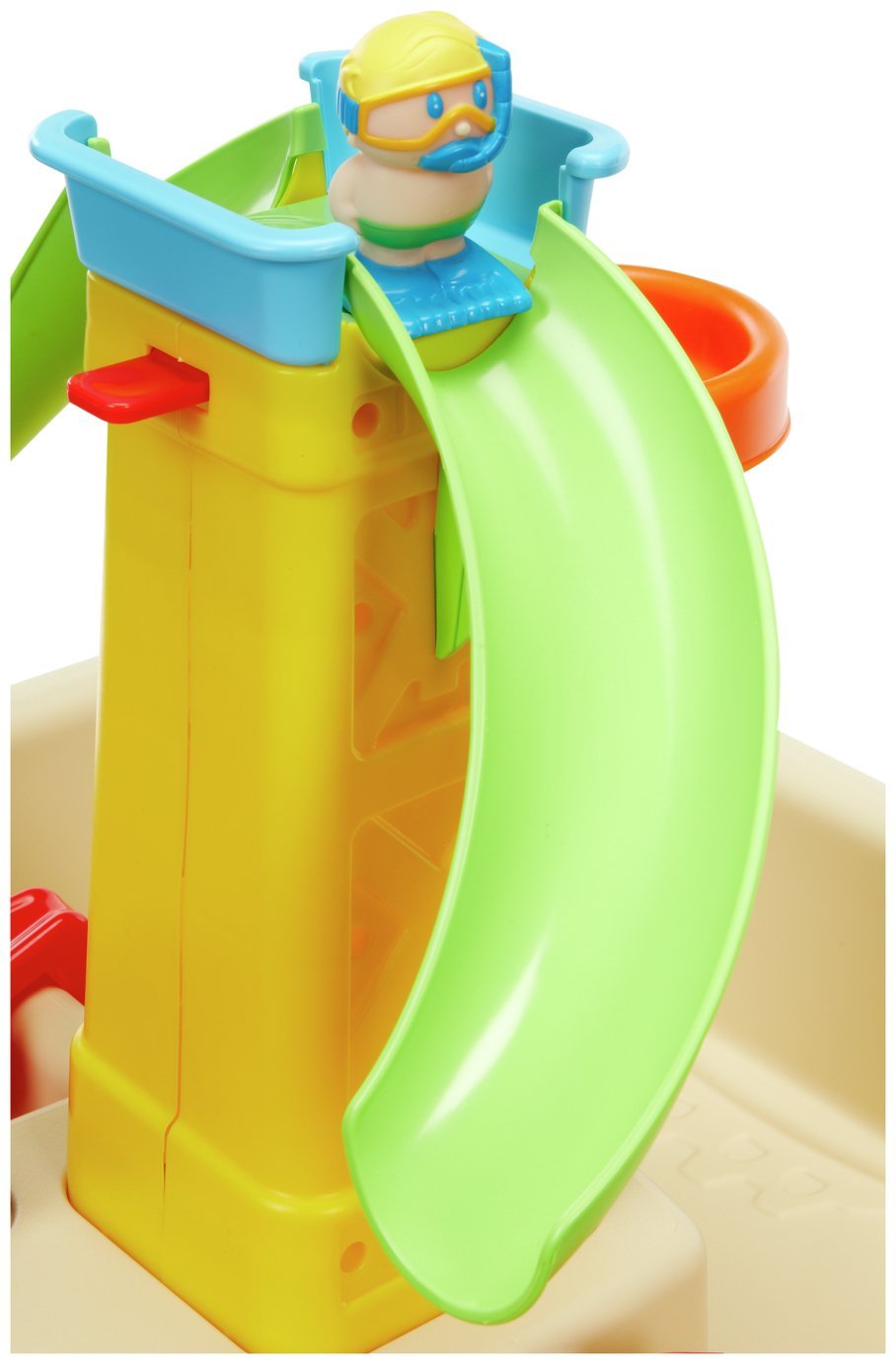 little tikes sandy lagoon waterpark