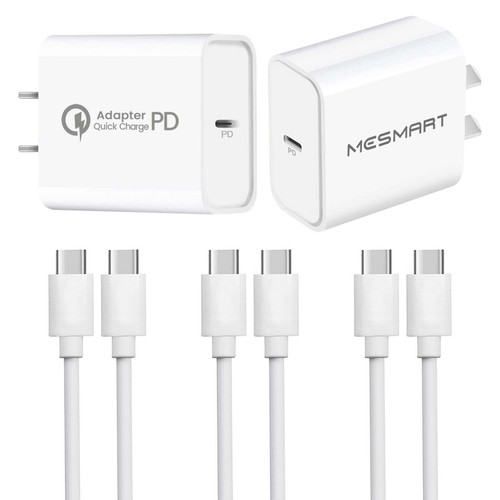 Fit Google Pixel 9 Pro XL 9a 8a 7a Pro 7a Fast PD Wall Car Type-C Charger Cable - Picture 38 of 50