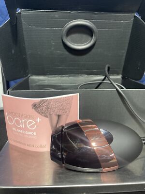 SmoothSkin - Bare+  Ultrafast IPL Hair Removal System
