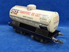 SYMPA Nice RARE TOP ++ TRAIN - JEP - O - WAGON STEF N° 4692