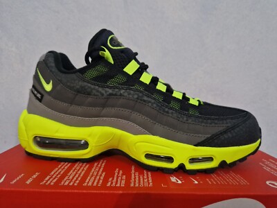 HOT Verde Fluo Nike Baffo Verde Scarpe Nike Air Max Verdi Fluo