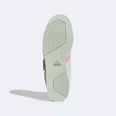 Adidas Powerlift 5 Weightlifting Mens 11.5 Trainers Pink Grey Womens‎ 12.5 Adidas Powerlift 5 Weightlifting Mens 11.5 Trainer Pink Grey  main image 3