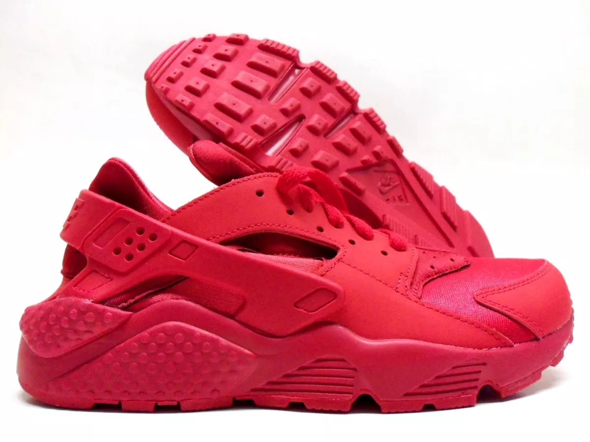 Huaraches top womens red
