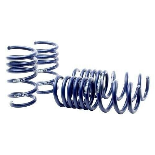 H&R 28742‑1 Sport Lowering Springs for 2017-23 Audi R8 V10 AWD/RWD