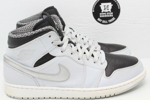 air jordan 1 mid pure platinum