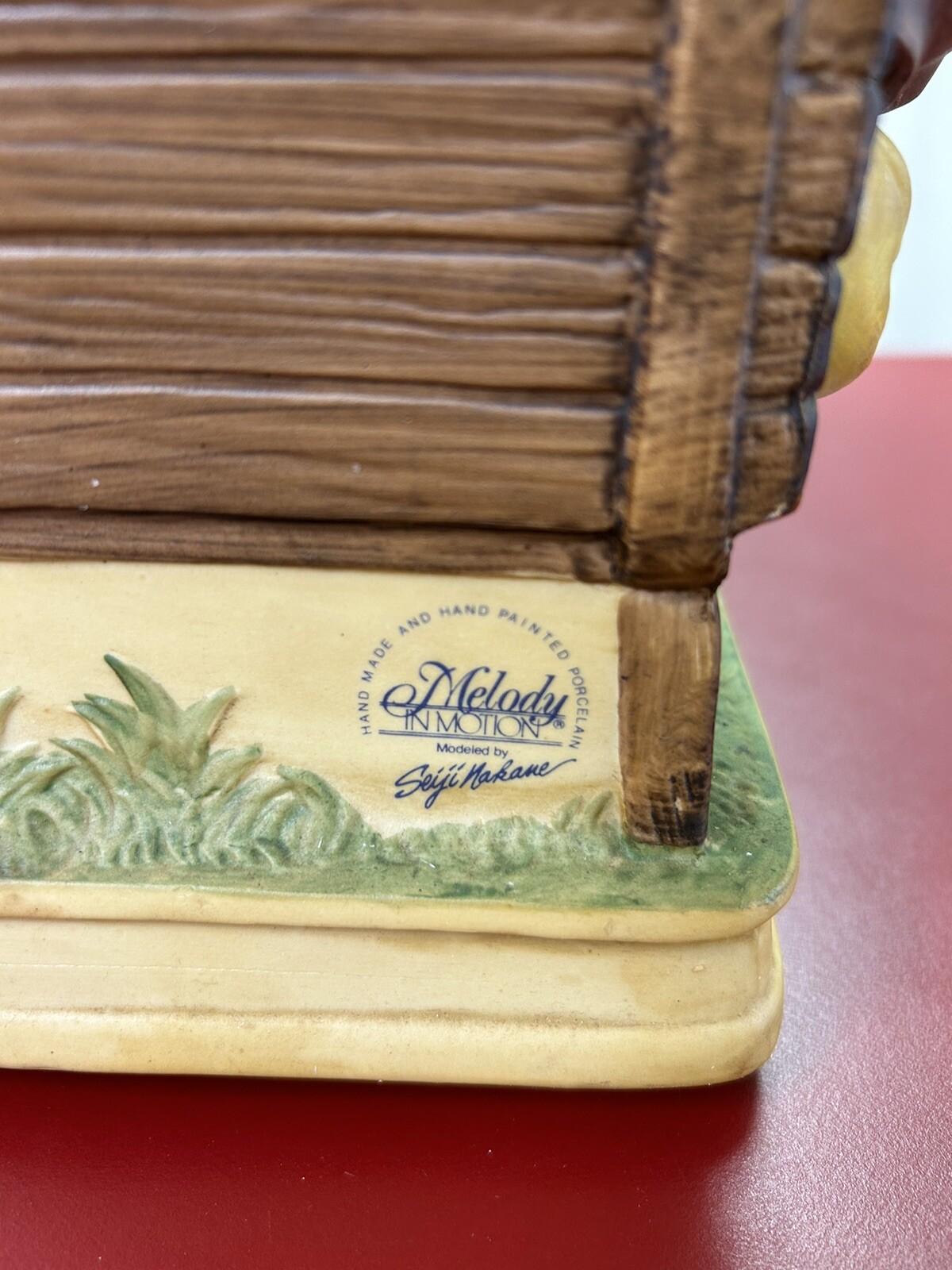 Melody In Motion Wall Street WillieNEW IN BOX Batteries Not Included