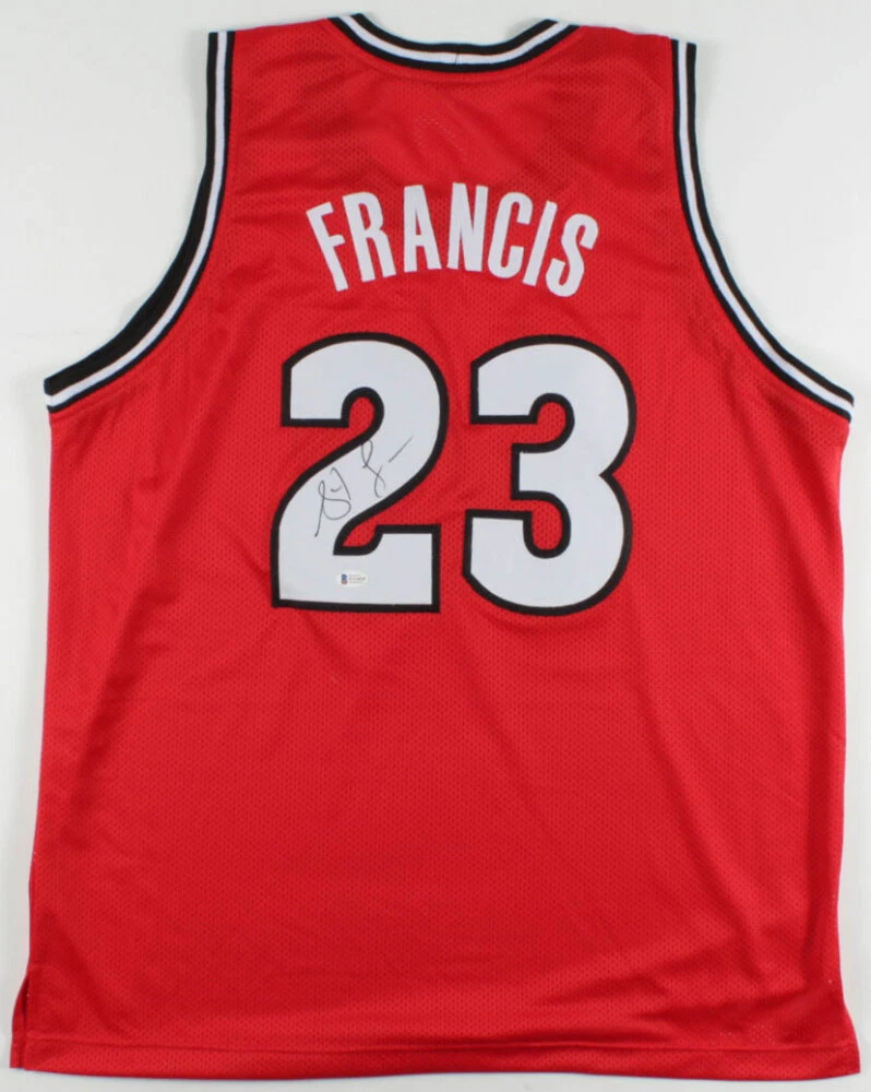 Steve francis 2025 maryland jersey