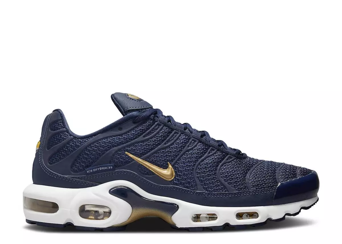 Nike Air Max Plus TN French Football Federation France Fb3350 400 |