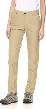 Outdor Research Womens Quarry Pants Hazelwood Size 8