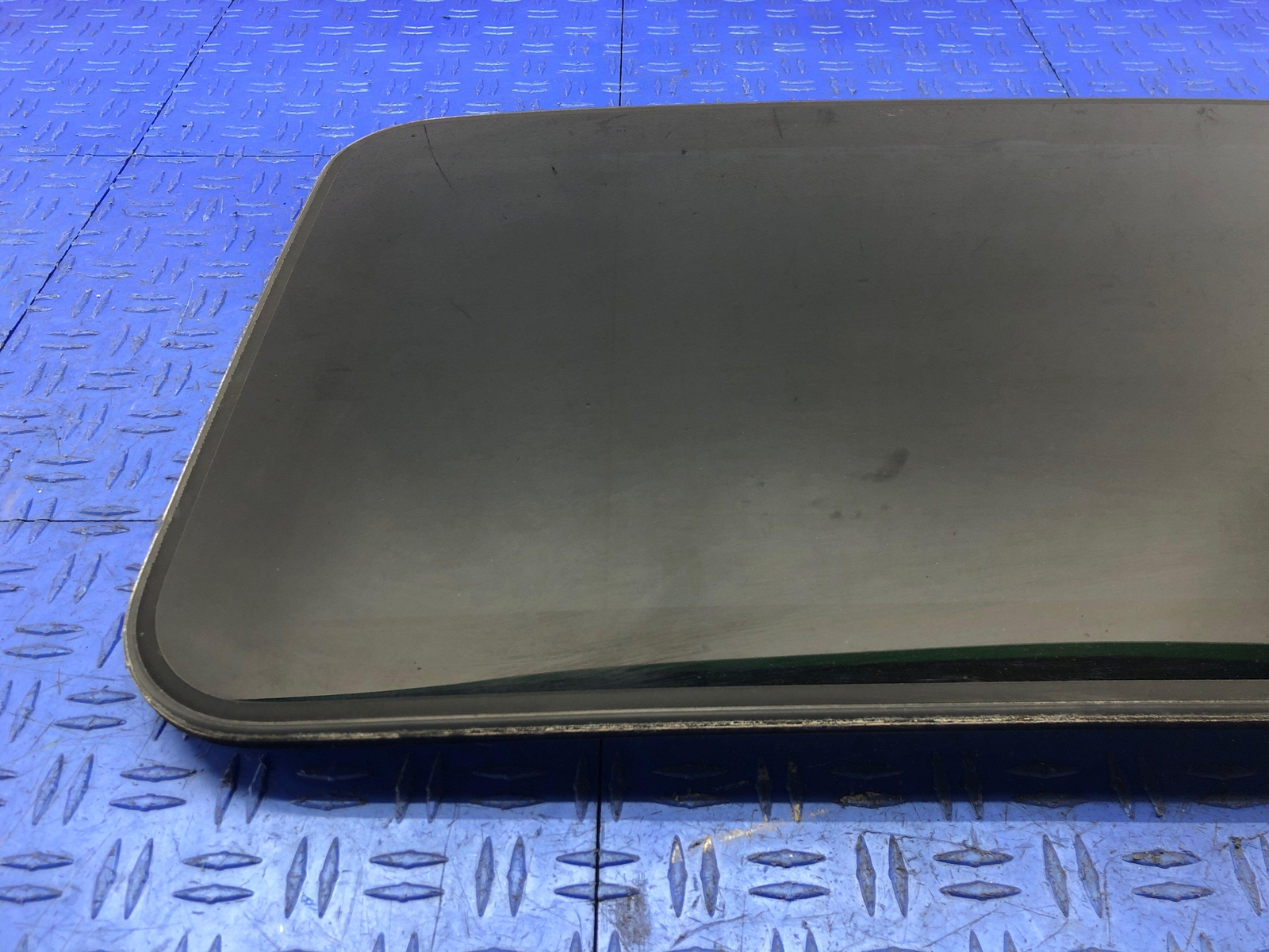 2014-2021 MASERATI QUATTROPORTE M156 SUNROOF GLASS WINDOW ONLY 6117075D OEM 2015