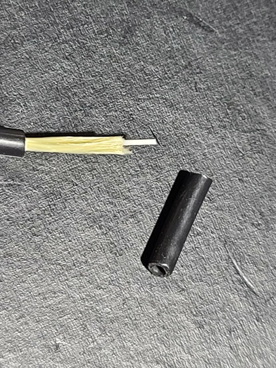 OFS G.657.B3 EZ-Bend Single Mode Ultra-Bend Insensitive OFS G.657.B3 EZ-Bend Single Mode Ultra-Bend Insensitive