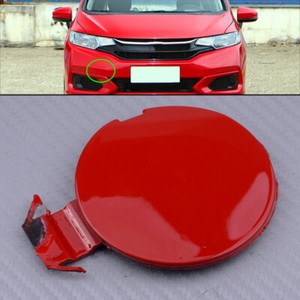 Perednij Bamper Kryuk Kryshki Kolpachok Buksirovki Buksirovochnyj Glaz Podhodit Dlya Honda Fit 15 17 Krasnyj Ebay