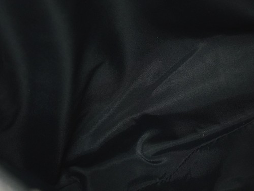 Bandolera de hombro Christian Dior Trotter de lona negra gris plateada - Imagen 13 de 15