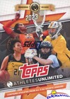 2023 Topps Athletes Unlimited All Sports Trading Card Factory Sealed Blaster Box