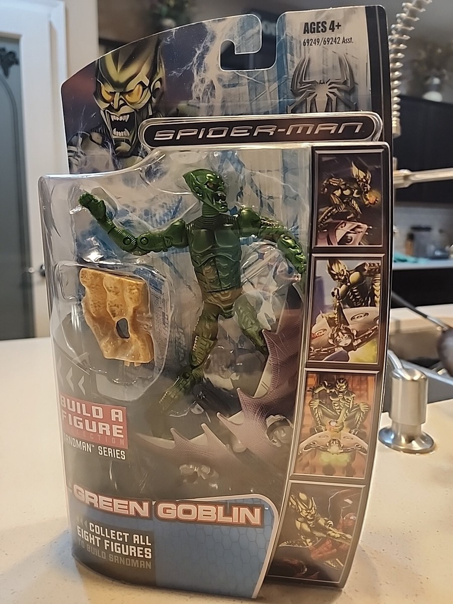 Hasbro Marvel Legends - Spider-Man: Green Goblin Action