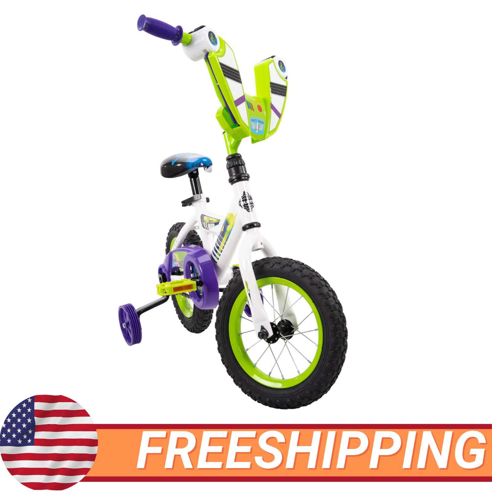 toy story bike 16 inch