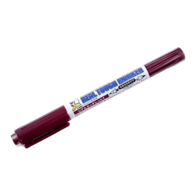 Mr. Hobby: Gundam Marker - Real Touch Red 1 Marker New In Box Figure