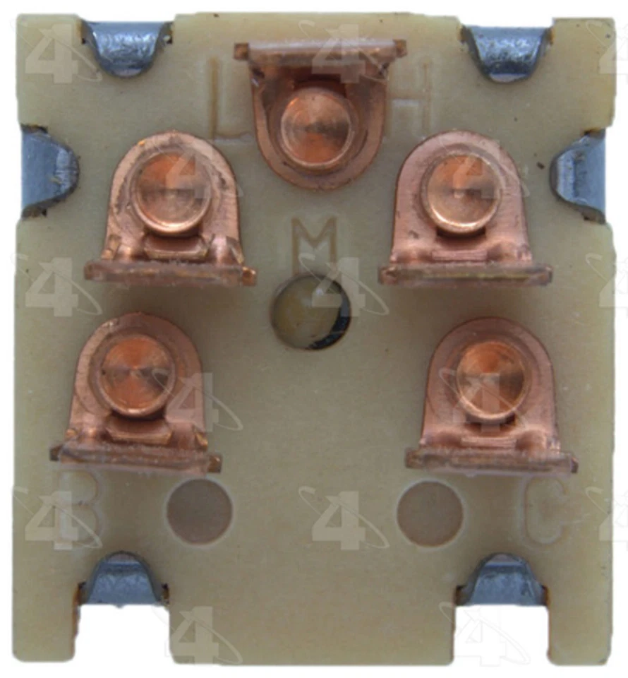 Control del ventilador de refrigeración Four Seasons 35703 Foto 2 de 3