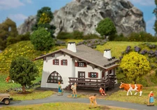 Faller 131371 HO 1:87 - Kit of a Mountain chalet