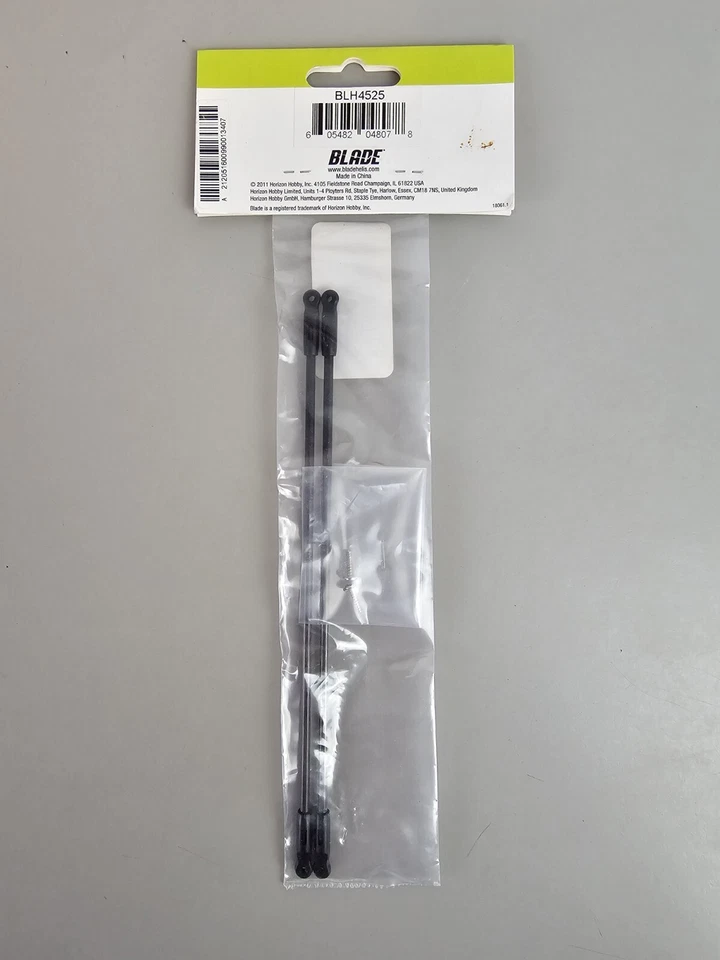 Blade Tail Boom Brace/Support Set: 300 X BLH4525 NEW - Image 3 of 3