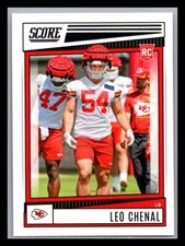 2022 Panini Score Football Rookies - Pick Your Card!