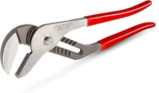 16 Inch Groove Joint Pliers (4-1/4 In. Jaw) | 37526 | Made in USA