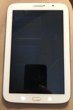 {BROKEN} Samsung Galaxy Note SGH-I467 16GB, Wi-Fi + 4G (AT&T), 8in - White