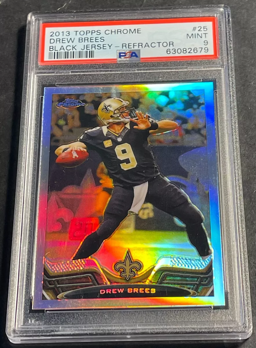 Drew brees black jersey hotsell