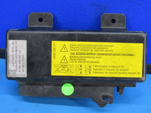 ZF Electronik HST18 24V 6009 038 112 Geschaltete Kupplungen: A+D #2