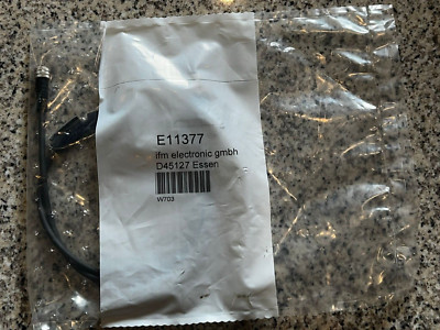 ifm E11377 Verbindungskabel connection cable
