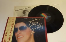 Terri Gibbs Somebody's Knockin' VIM6257 JAPAN LP OBI Vinyl S019