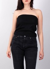 Vince Wool Blend Strapless Top Size S/p Brand New With Tags