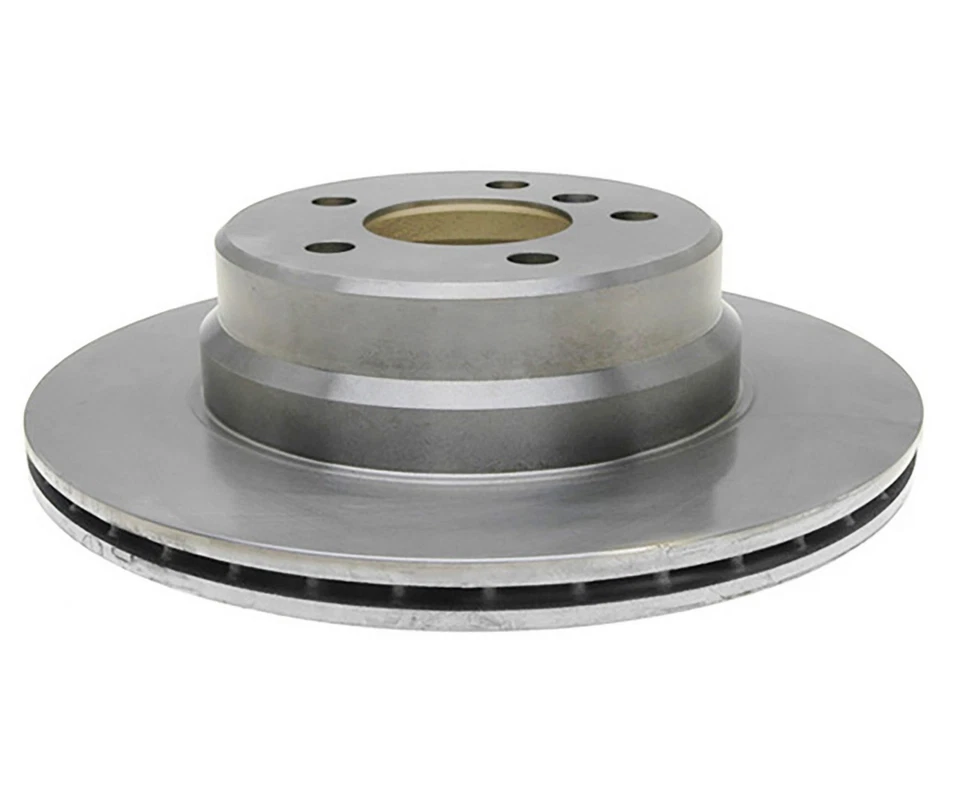 KIT trasero Raybestos rotor de freno de disco para Mercedes-Benz E400 2013-2016 (68877) Foto 3 de 4