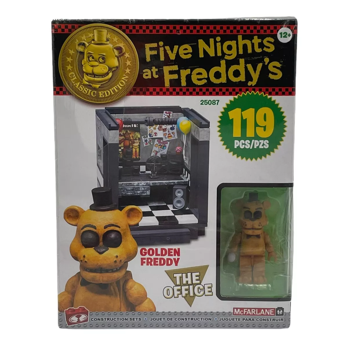 Five Nights at Freddy's Remake (2018)