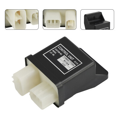 【専用】tk 119802-77200 Safe Relay R11Ea Für Die Yanmar Control Unit Hitachi