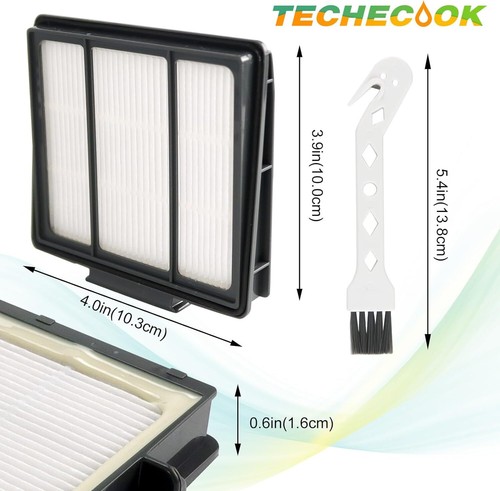 RVFFK950 Replacement Filter for Shark Robot 3 Pack by Replacement for Shark ION - Picture 3 of 7