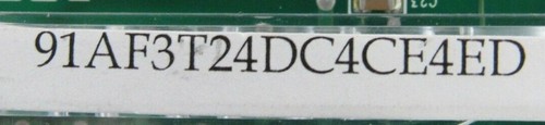 USED PANALARM 91MB03E-1 CIRUIT BOARD 91M-B03E0-A10 91AF3T24DC4CE4ED 91MB03E1 - Picture 3 of 5