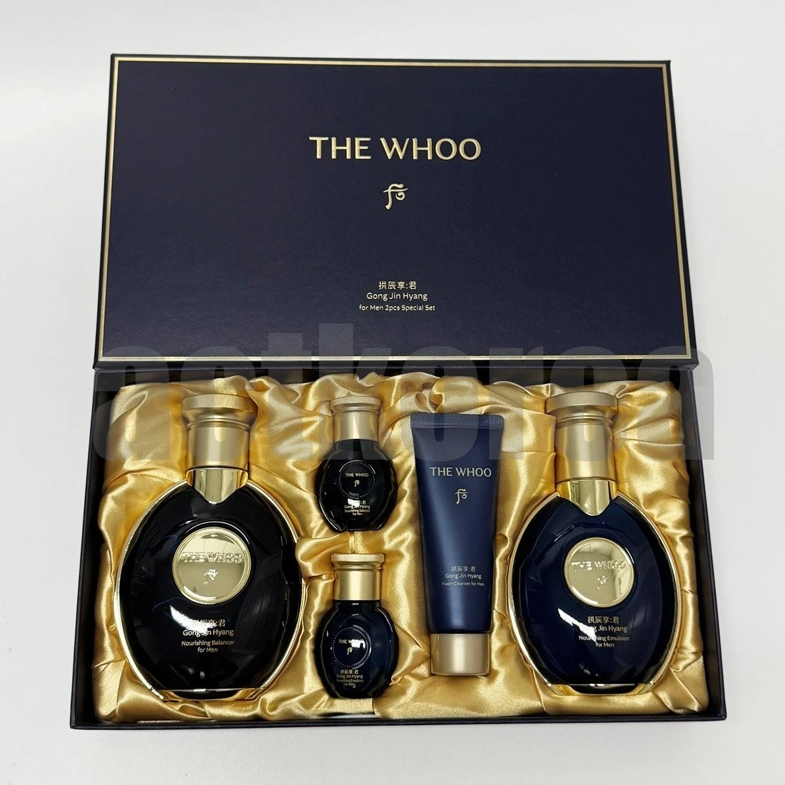 The History of Whoo All Types Skin Care Sets & Kits for sale - eBay