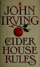 The Cider House Rules Mass Market Paperbound John Irving