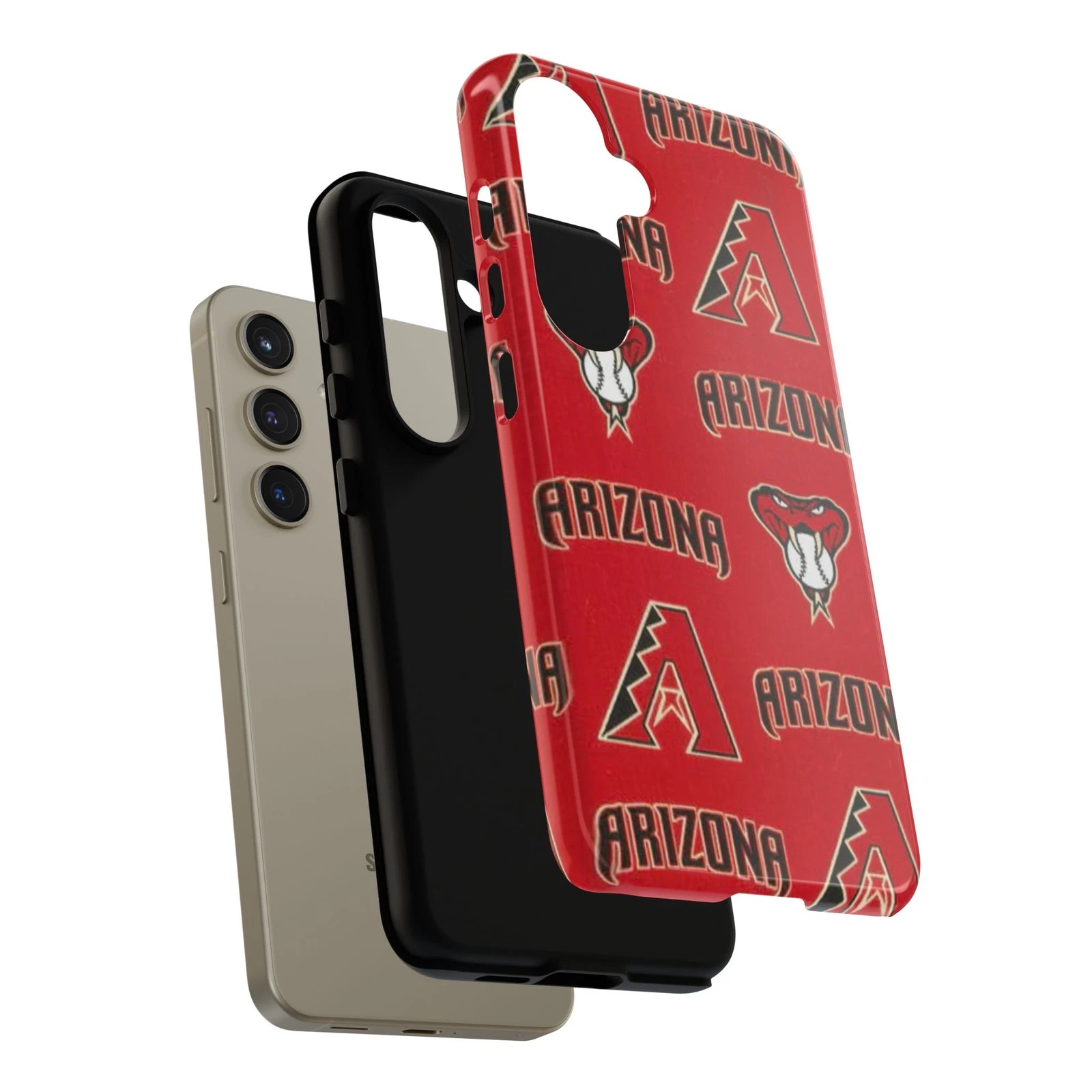 Arizonna Diamondbacks Apple iPhone Cases
