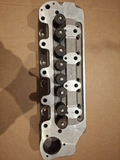 Classic Mini Alloy Cylinder Head, Big valves, Bronze Guides, Ported,Never Fitted