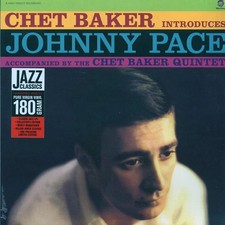 VINYL Chet Baker - Chet Baker Introduces Johnny Pace Accompanied By Chet Baker Q