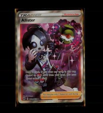 SWSH10: Astral Radiance Trainer Gallery #TG24/TG30 Allister on eBay