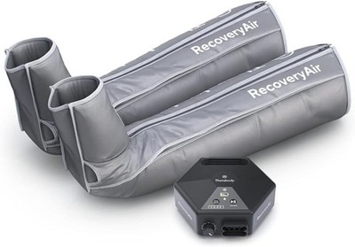 Therabody RecoveryAir LARGE Compression Boots Pneumatic Device