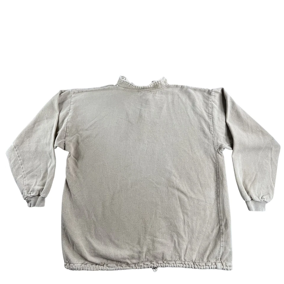 Pullover Taylor de Colección Años 90 Para Hombre Grande XL San Diego California Suroeste Hecho en EE. UU. Foto 2 de 4