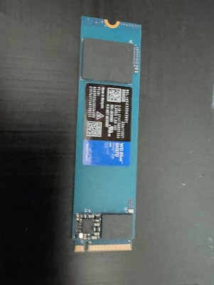Western Digital | WD Blue SN570 | 500GB | M.2 NVMe SSD