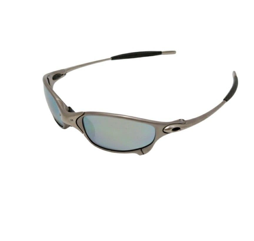 RARE OAKLEY Juliet X-METAL 1st Generation J061926 Sunglasses Black Iridium