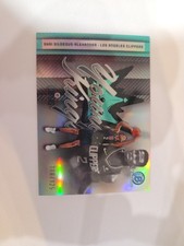 2025 Bowman Shai Gilgeous Alexander  Young Kings Refractor /125