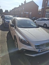 Volvo V40 car
